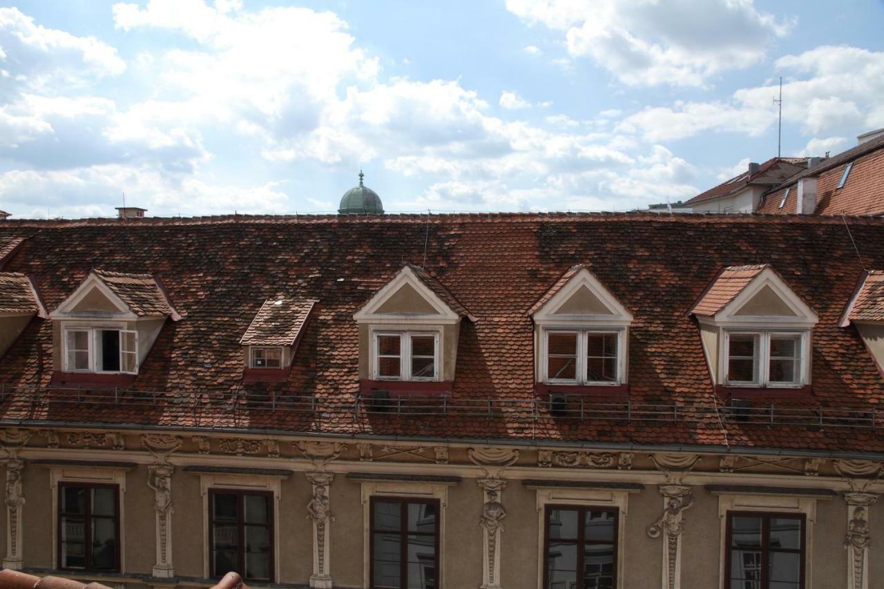 Apartment Joanneum Graz Eksteriør billede